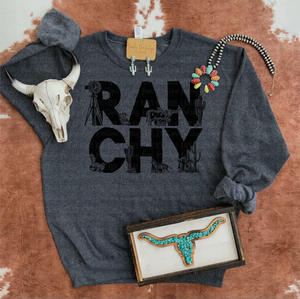 RANCHY Crewneck