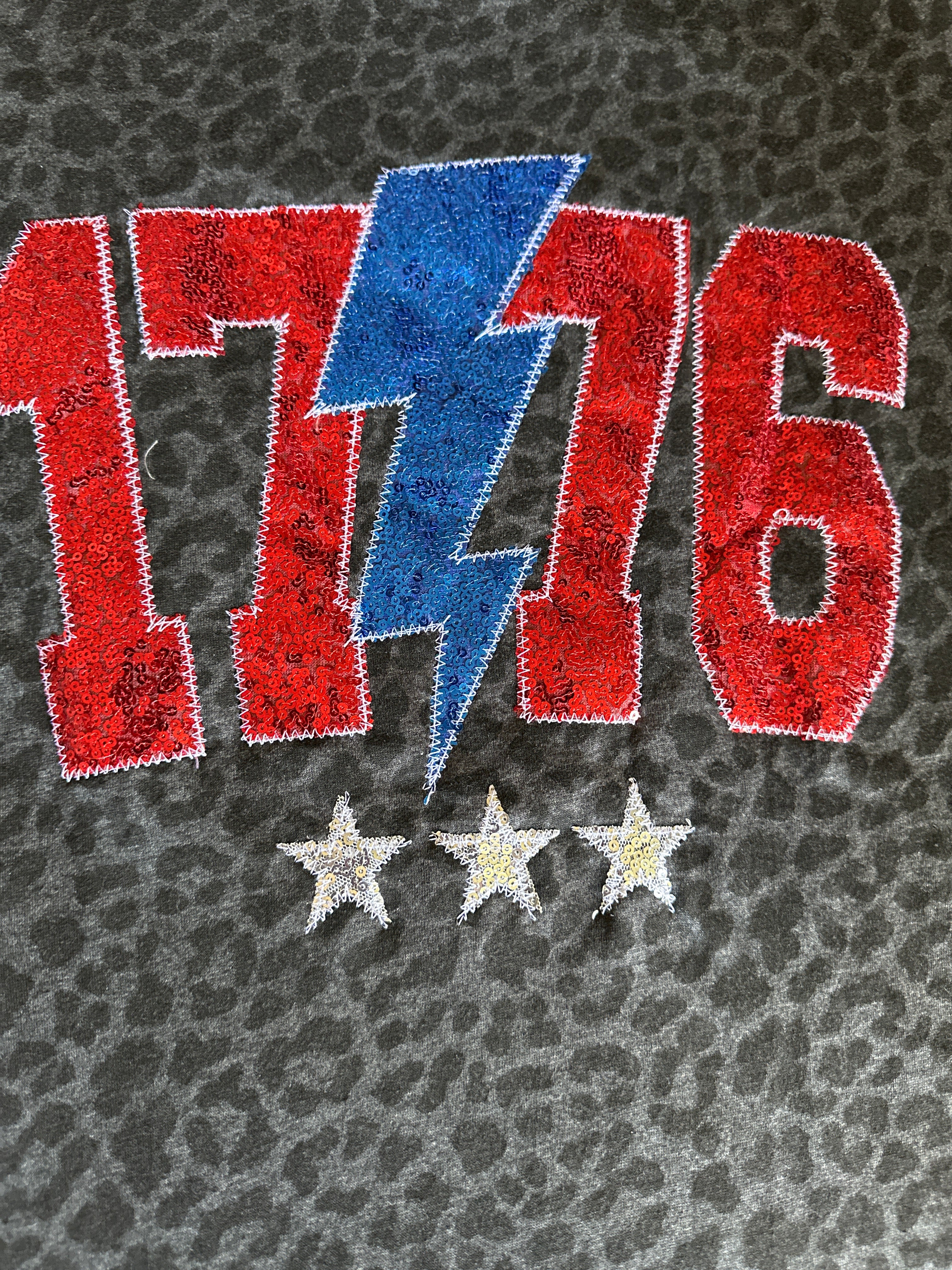 1776 Patriotic Tee