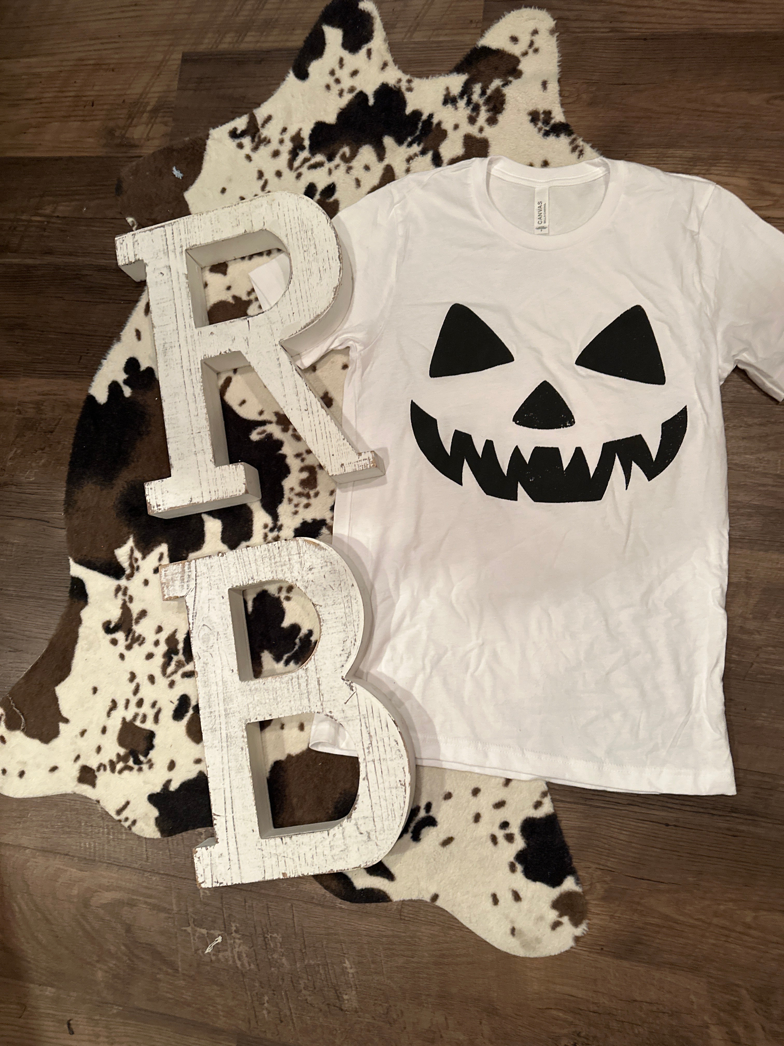Jack O Lantern Tee