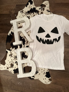 Jack O Lantern Tee
