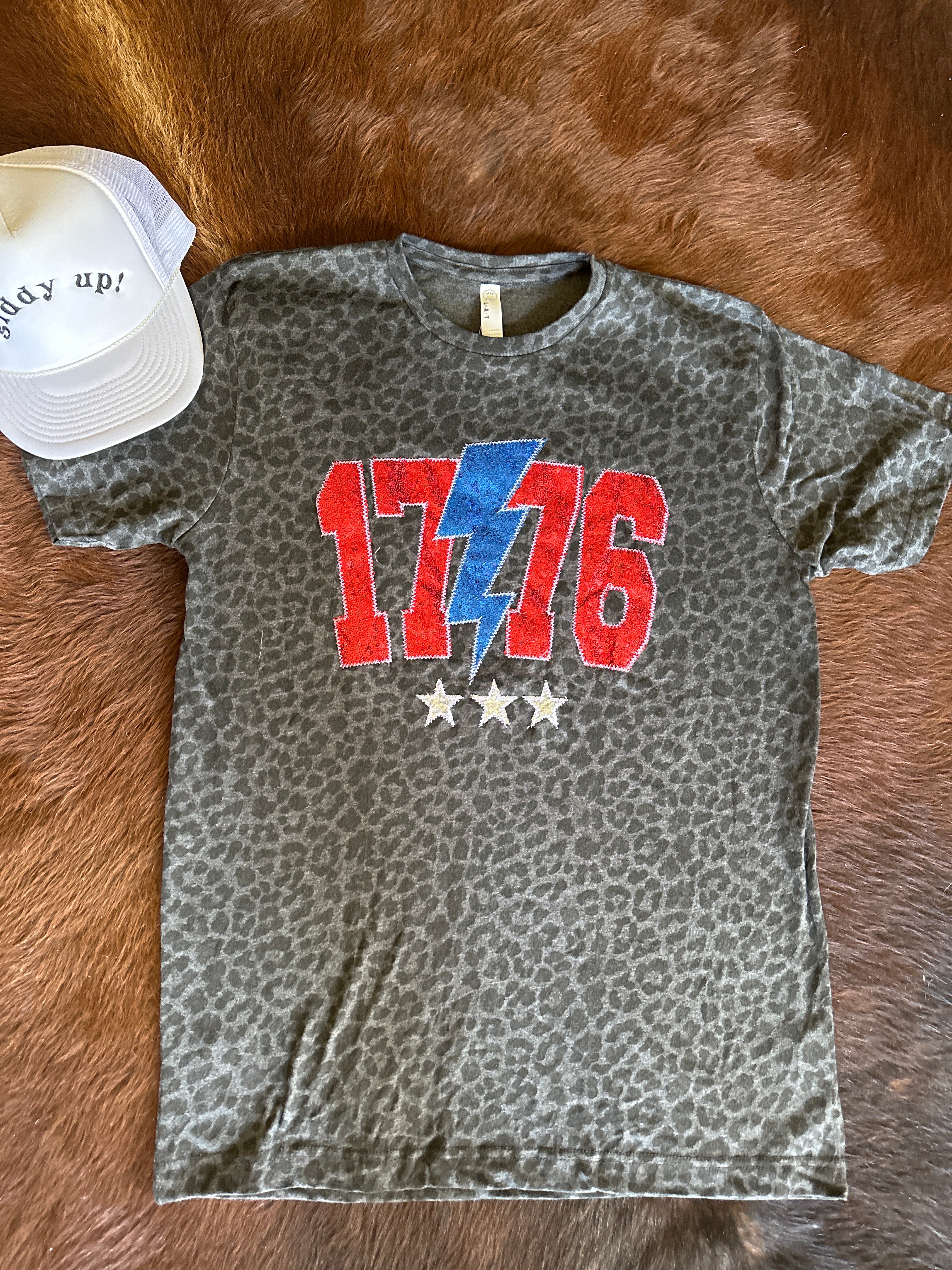 1776 Patriotic Tee