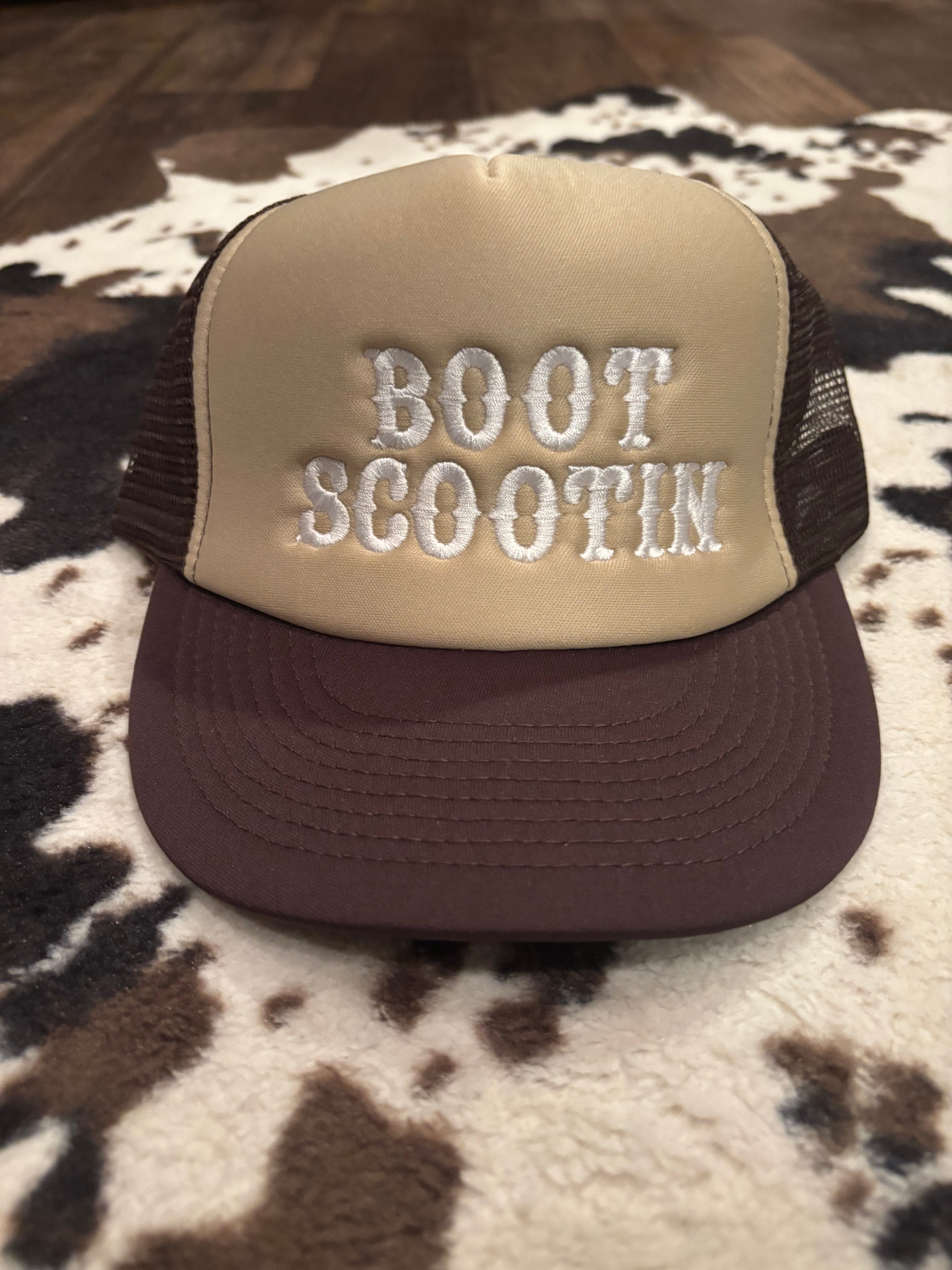 Boot Scootin' Boogie Ball Cap