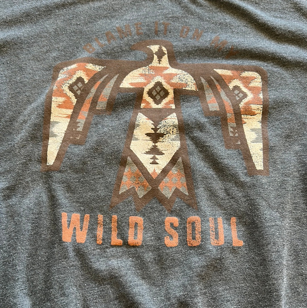 Wild Soul Sweatshirt