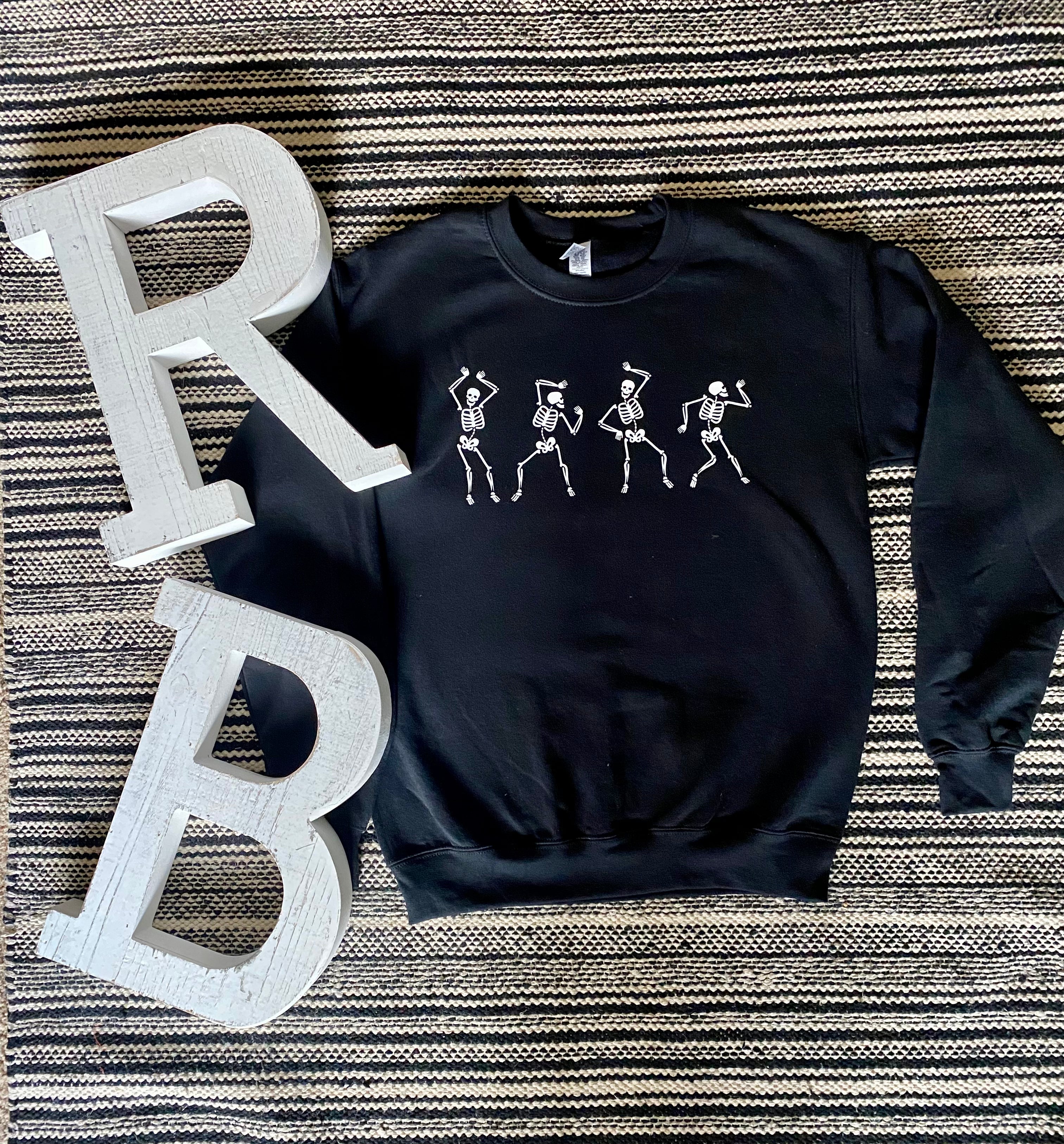 Dancing Skeletons Sweatshirt