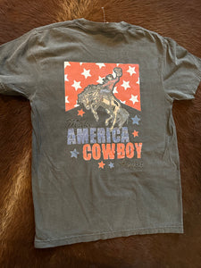 Make America Cowboy Again Tee