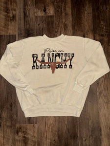 Raise ‘em Ranchy Sweatshirt
