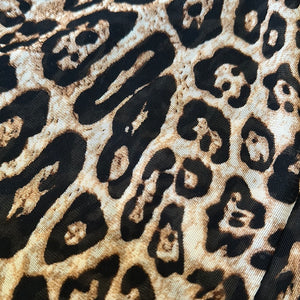 Cheetah Duster
