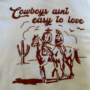Cowboys ain’t easy to love