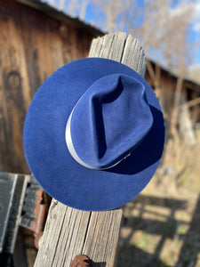 Navy Blue Atwood Hat