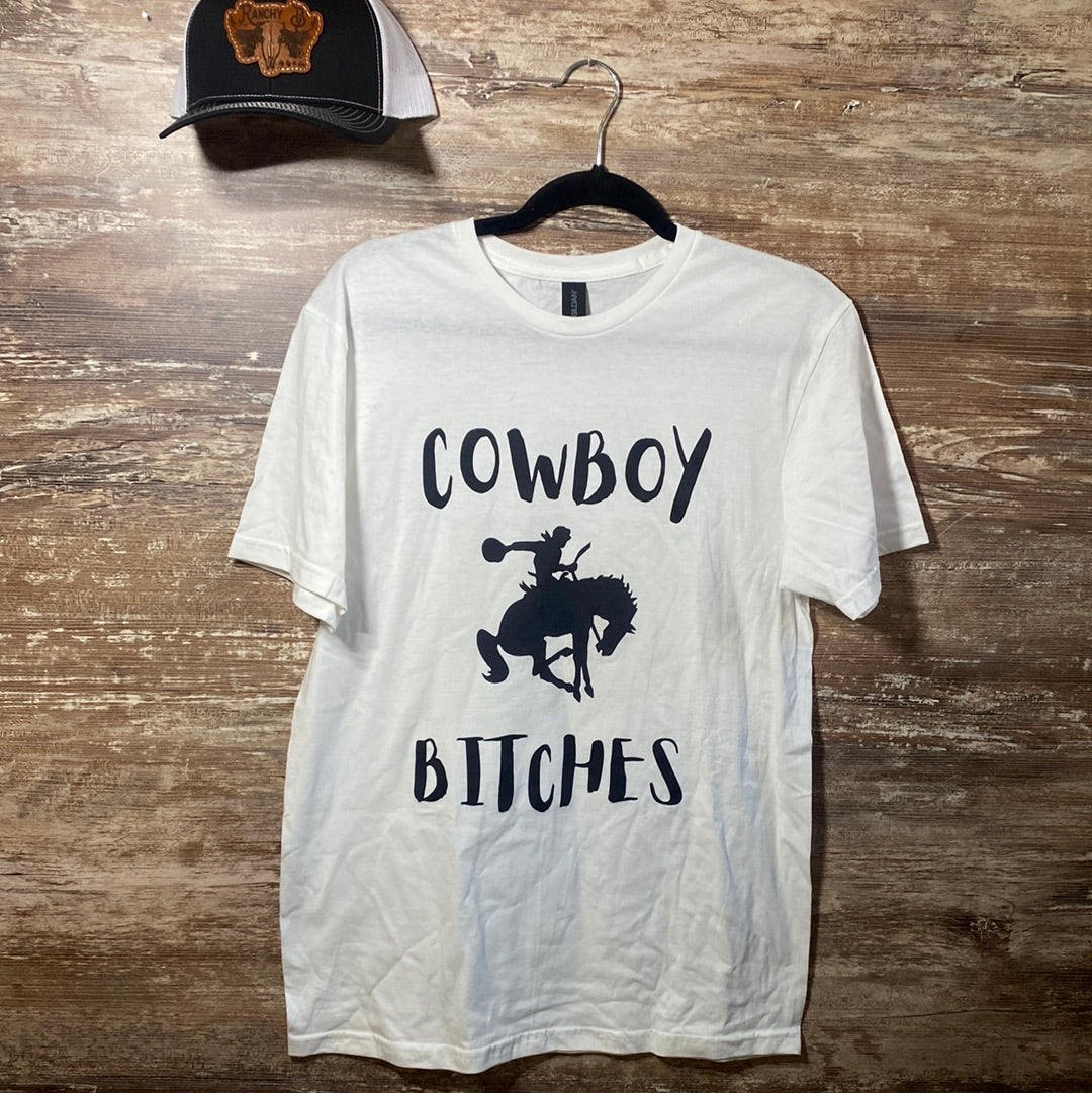 Cowboy Bitches Tee